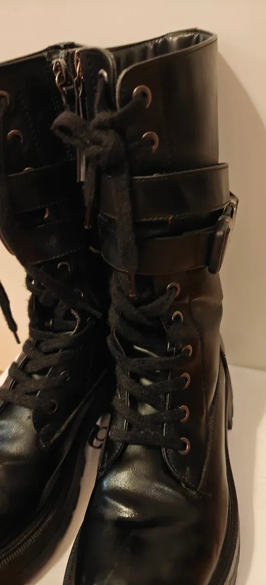 Botas Bershka talla 36