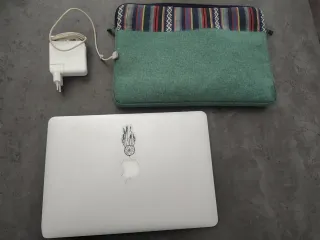 MacBook Air 2015 Plata