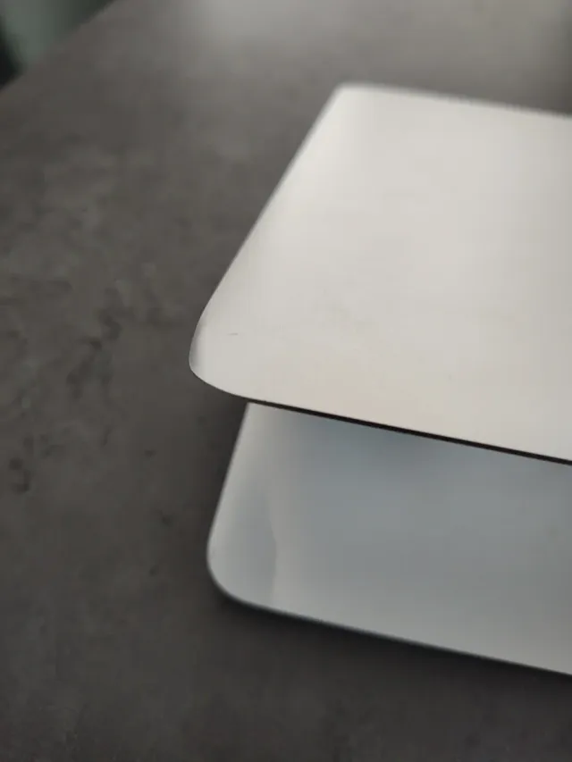 MacBook Air 2015 Plata