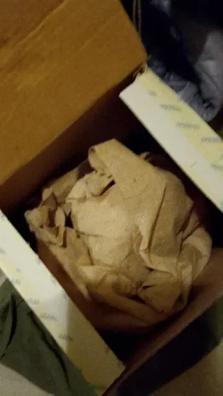 Gallinella decorativa per regali di Natale