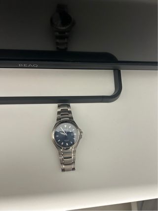 Reloj Citizen Super Titanium Azul