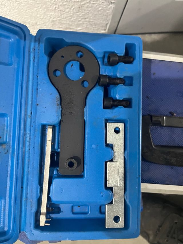 Kit Distribución Fiat