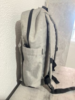 Mochila grande Levi's Gris