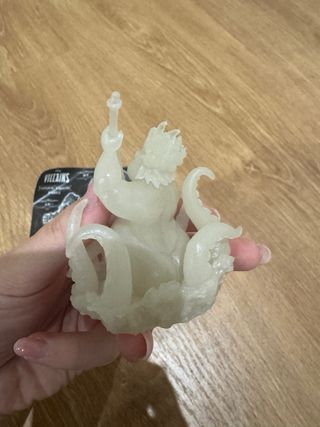 Figura Disney villains Úrsula Gachapón Japón