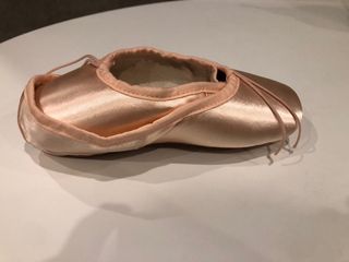 Zapatillas  de ballet Suffolk de puntas