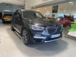 BMW X3 2018