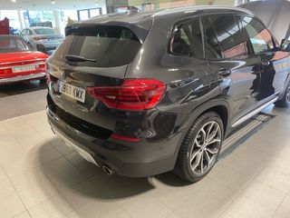 BMW X3 2018
