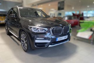 BMW X3 2018