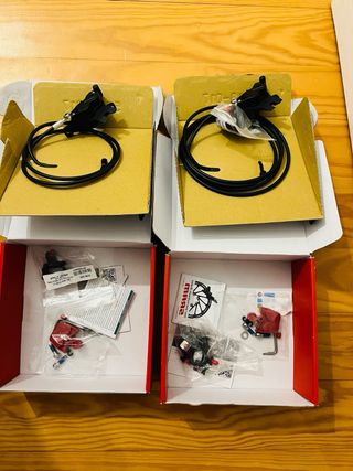 Frenos Sram G2 RSC Nuevos