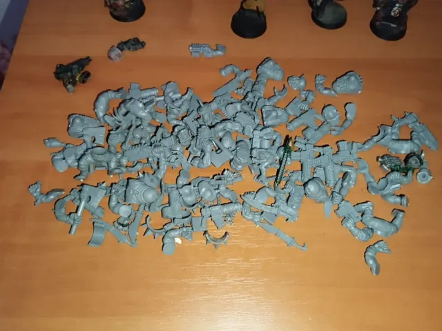 Restos Warhammer 40k