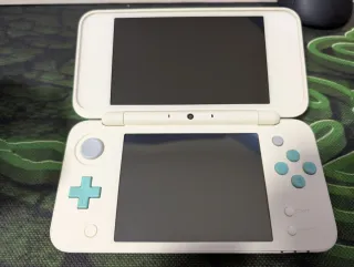 New Nintendo 2DS XL Animal Crossing Edition