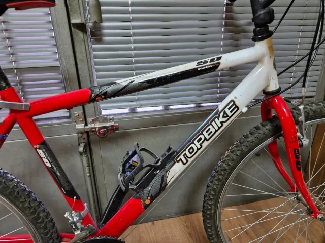 3 Bicicletas, 1 Cuadro Femenino