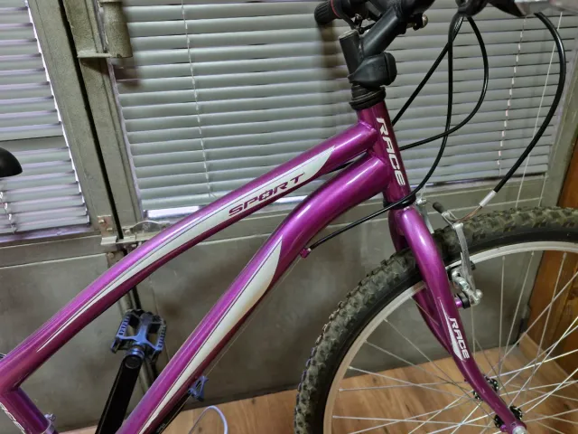 3 Bicicletas, 1 Cuadro Femenino