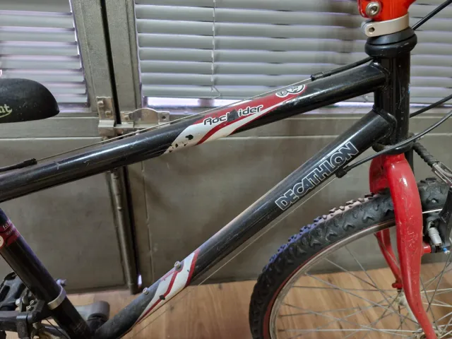 3 Bicicletas, 1 Cuadro Femenino