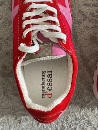 Scarpe Manufacture d'Essai