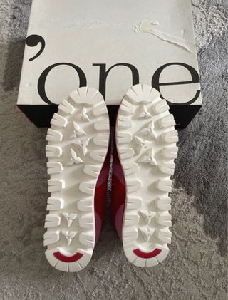 Scarpe Manufacture d'Essai