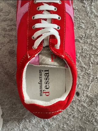 Scarpe Manufacture d'Essai