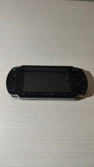 Sony PSP 1000 Nera