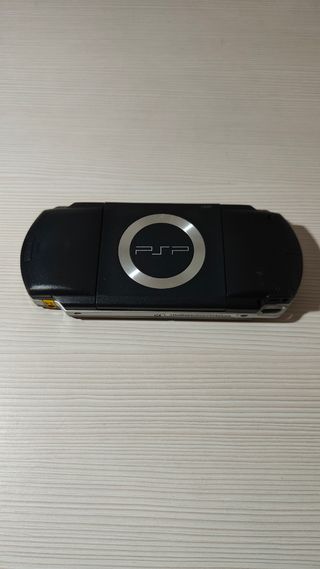 Sony PSP 1000 Nera