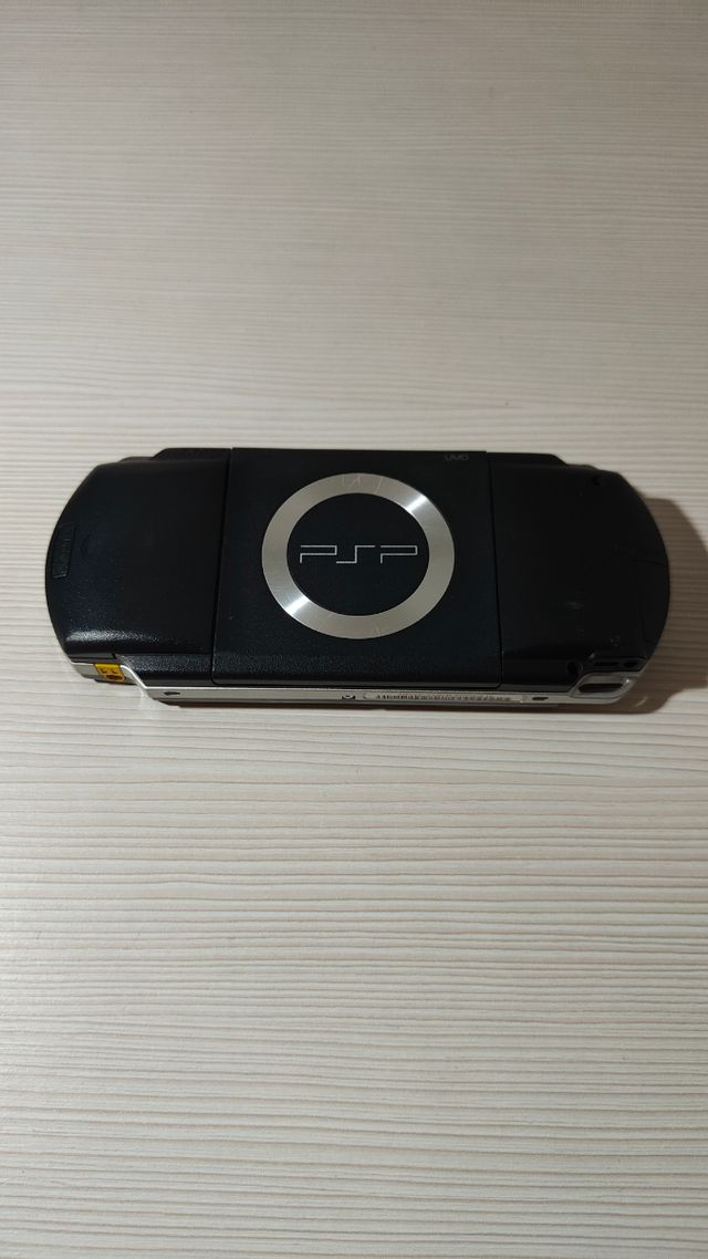 Sony PSP 1000 Nera