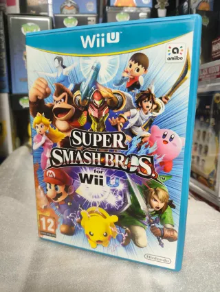 Super Smash Bros Wii U Nintendo