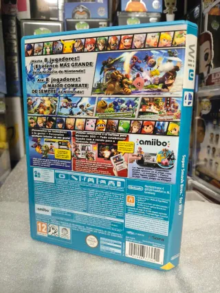 Super Smash Bros Wii U Nintendo