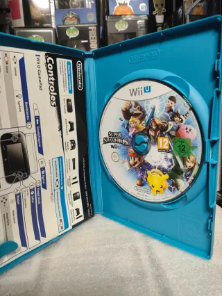 Super Smash Bros Wii U Nintendo