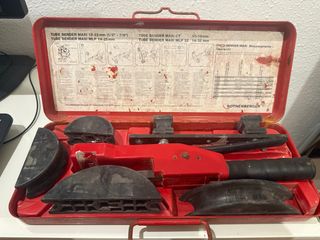 Curvadora Rothenberger Maxi CT