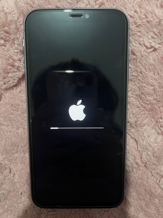 iPhone 11 Viola di seconda mano