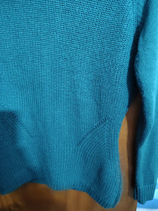 Maglietta VIVIR Y PUNTO verde punto