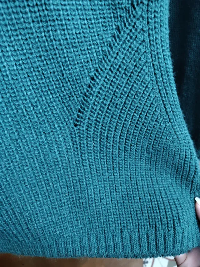 Maglietta VIVIR Y PUNTO verde punto