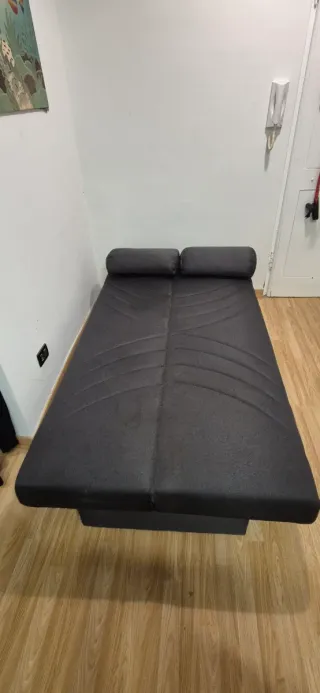 Divano MAX grigio antracite