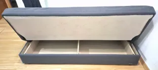 Divano MAX grigio antracite