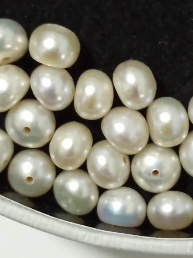 Bracciale in Argento e Perle Tous