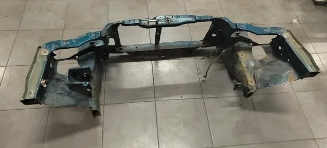 Frente Honda Civic Shuttle Beagle