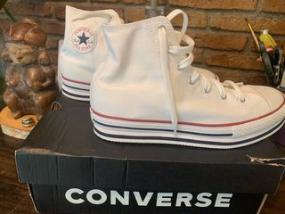 Converse All Star Talla 38.5 Nuevas