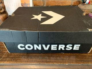 Converse All Star Talla 38.5 Nuevas