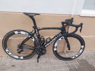 Bicicleta Pinarello F10 - Durace Di2 10V