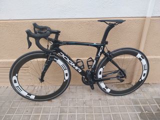 Bicicleta Pinarello F10 - Durace Di2 10V