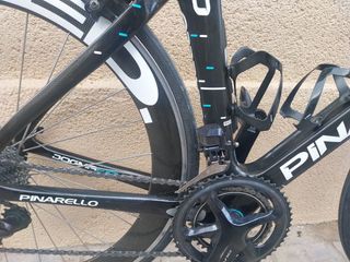 Bicicleta Pinarello F10 - Durace Di2 10V