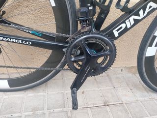 Bicicleta Pinarello F10 - Durace Di2 10V