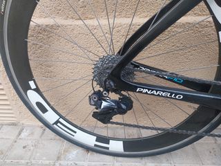 Bicicleta Pinarello F10 - Durace Di2 10V