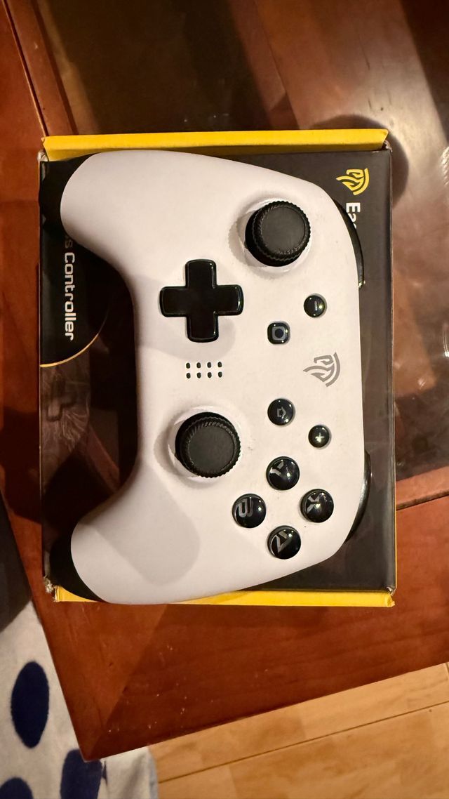 Mando Bluetooth E-YOOSO Blanco.