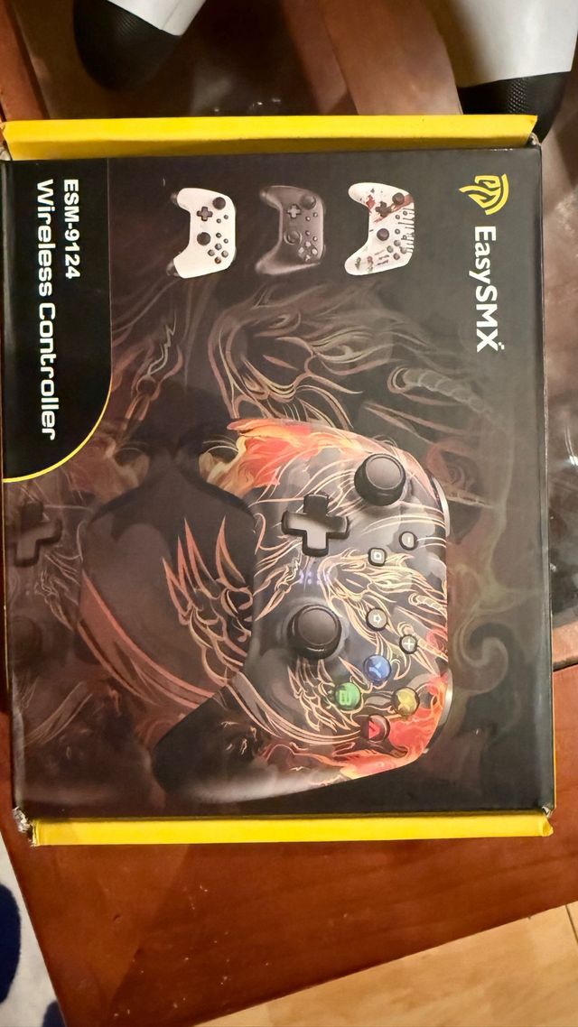 Mando Bluetooth E-YOOSO Blanco.