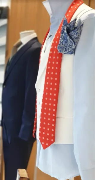 Trajes de ceremonia Enzo Romano