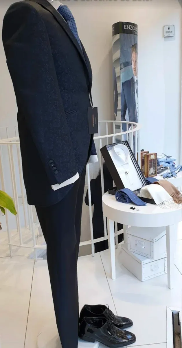 Trajes de ceremonia Enzo Romano