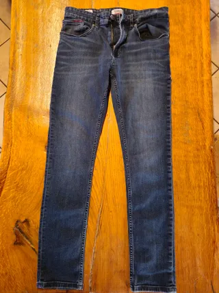 Jeans Tommy Hilfiger Blu