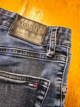 Jeans Tommy Hilfiger Blu