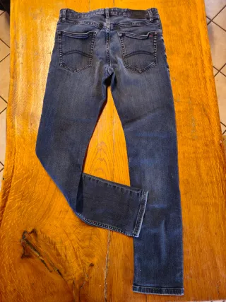 Jeans Tommy Hilfiger Blu