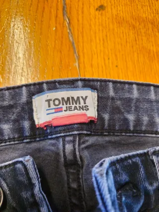 Jeans Tommy Hilfiger Blu